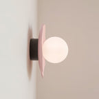 Rory Metal Wall Lamp — product view 3