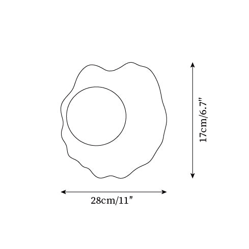 Rory Metal Wall Lamp — product view 5