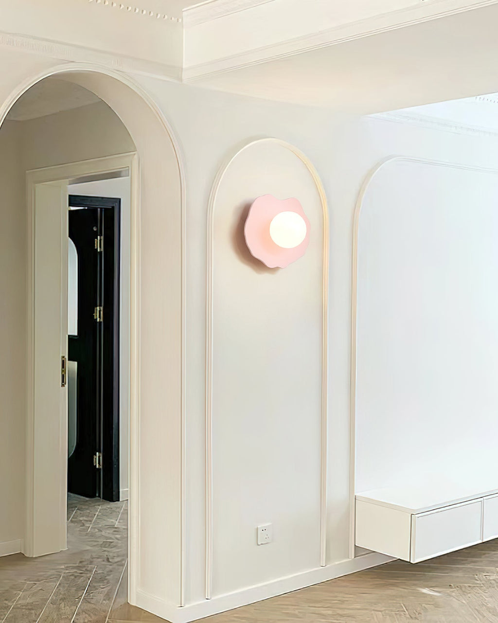 Rory Metal Wall Lamp — product view 7