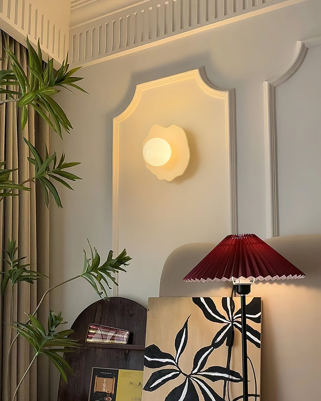 Rory Metal Wall Lamp — product view 8