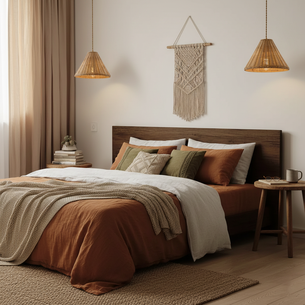 Rattan Shirley Pendant Lamp — product view 9