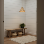 Rattan Shirley Pendant Lamp — product view 11