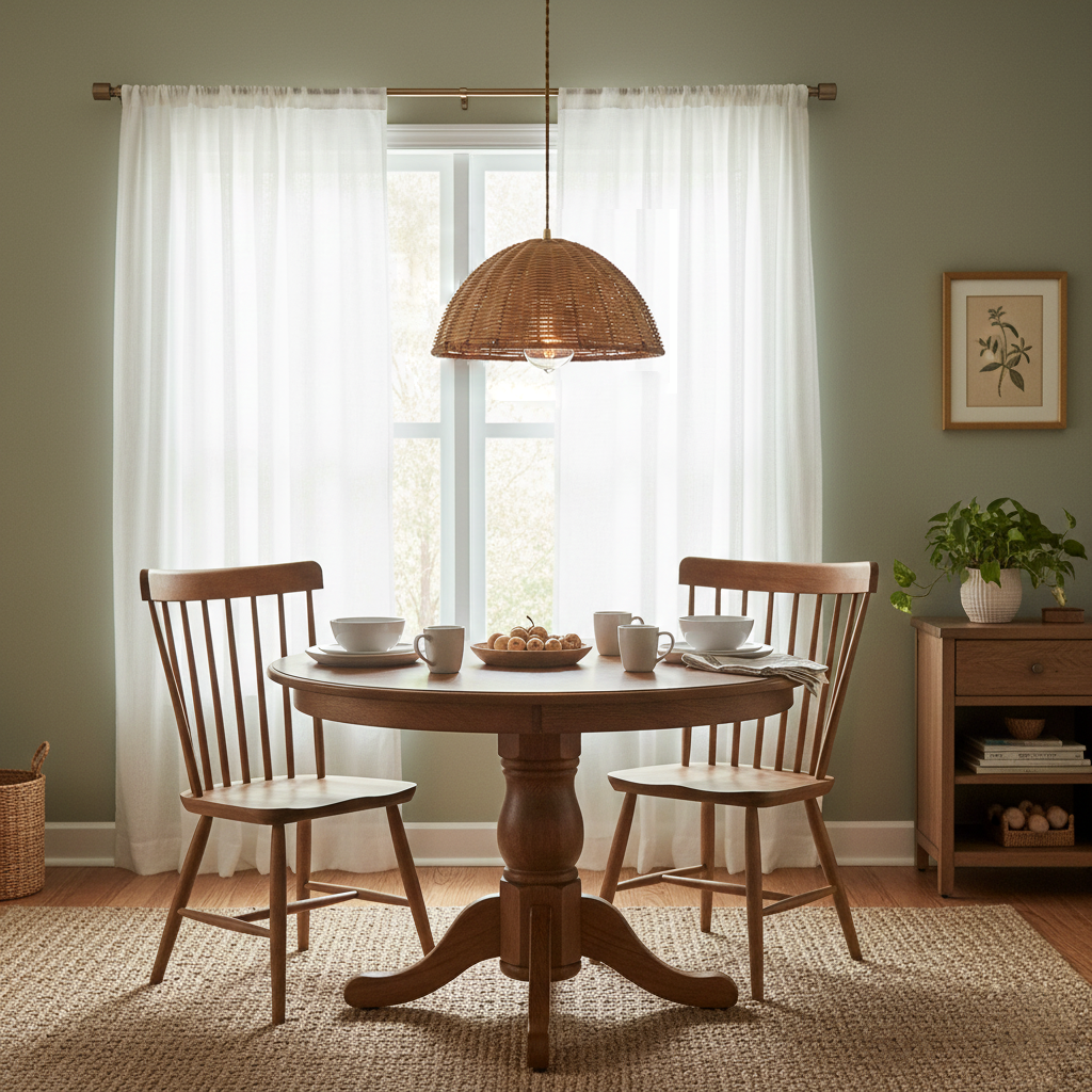 Rattan Shirley Pendant Lamp — product view 12