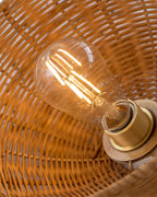 Rattan Shirley Pendant Lamp — product view 19
