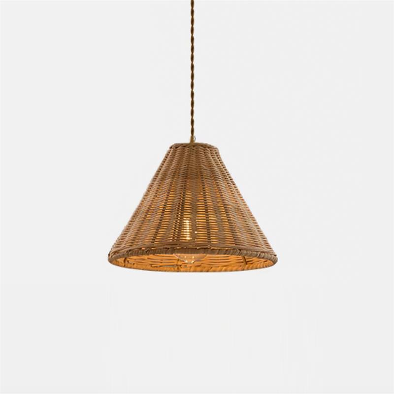 Rattan Shirley Pendant Lamp — product view 21