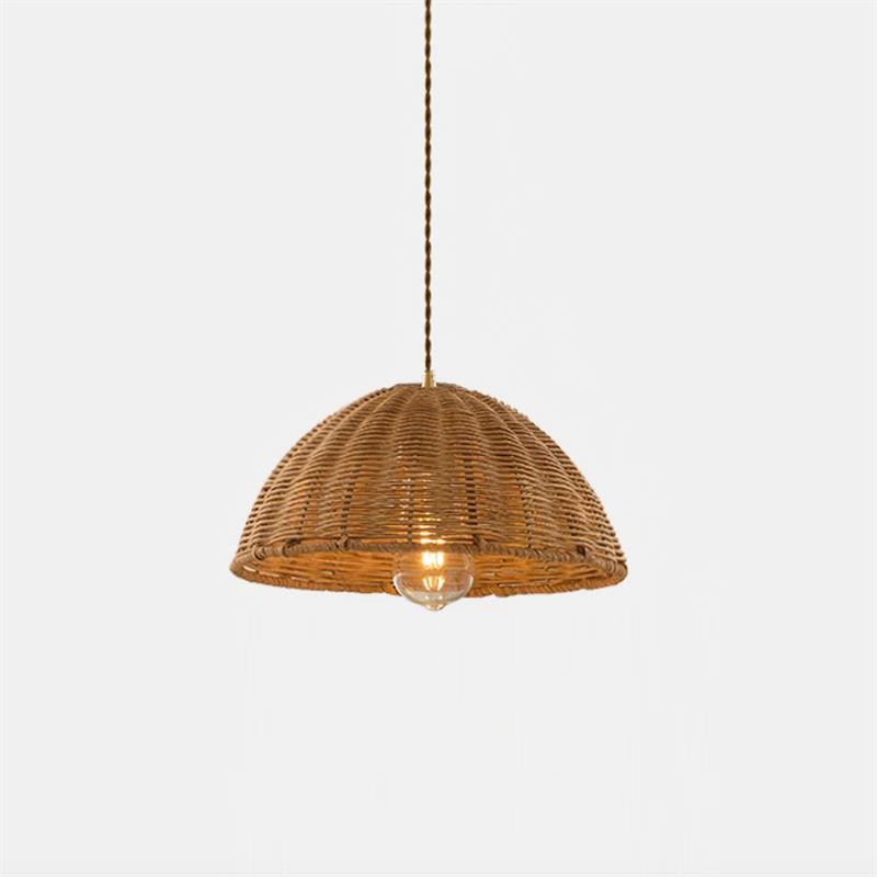 Rattan Shirley Pendant Lamp — product view 22