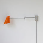 Zenith Swing Plug In Metal Wall Lamp — product view 14