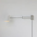 Zenith Swing Plug In Metal Wall Lamp — product view 15
