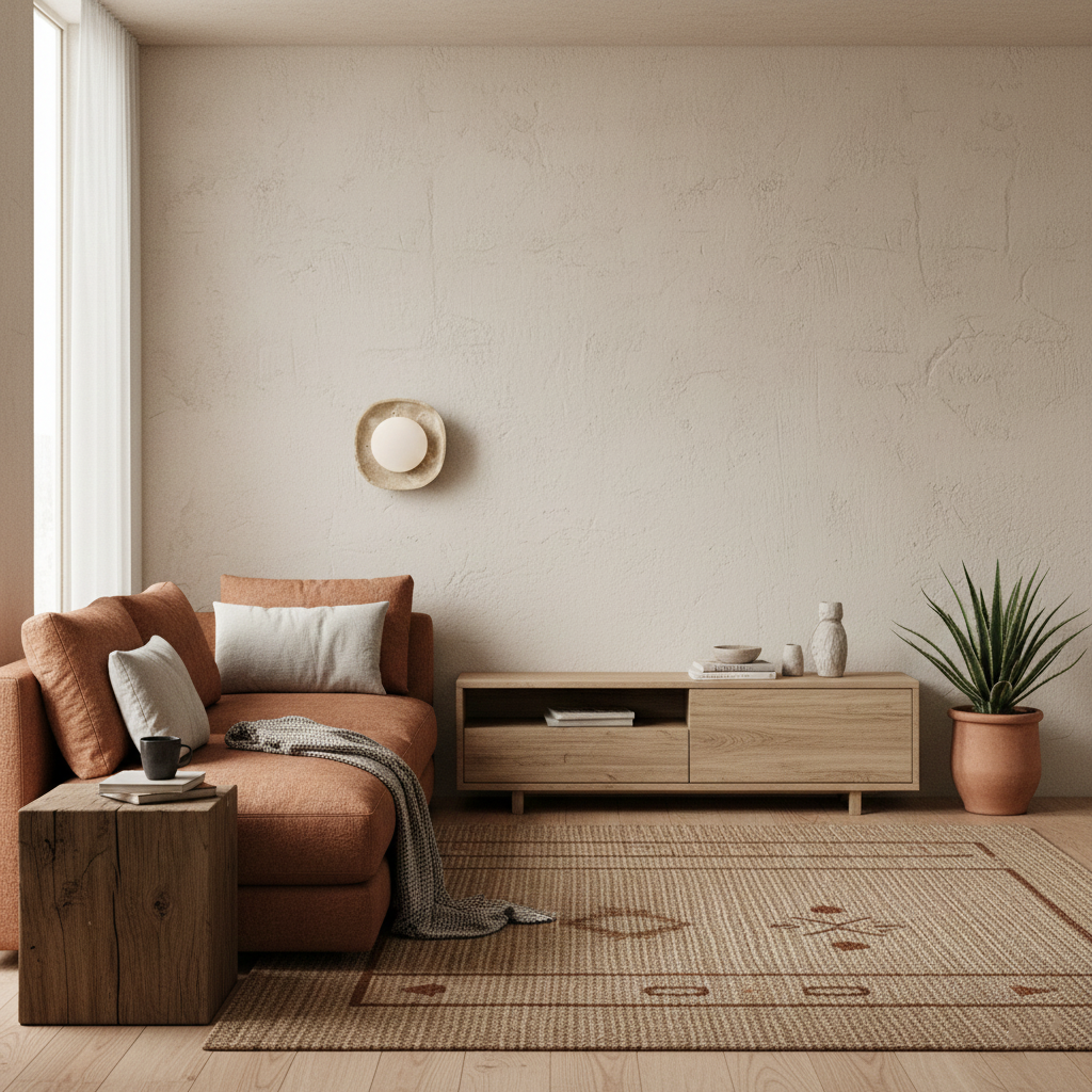 Faro Travertine Wall Lamp — product view 7