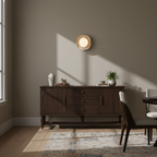 Faro Travertine Wall Lamp — product view 8