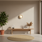 Faro Travertine Wall Lamp — product view 10
