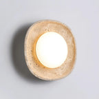 Faro Travertine Wall Lamp — product view 15