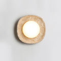 Faro Travertine Wall Lamp — product view 16