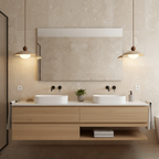 Herman Travertine Pendant Lamp — product view 7