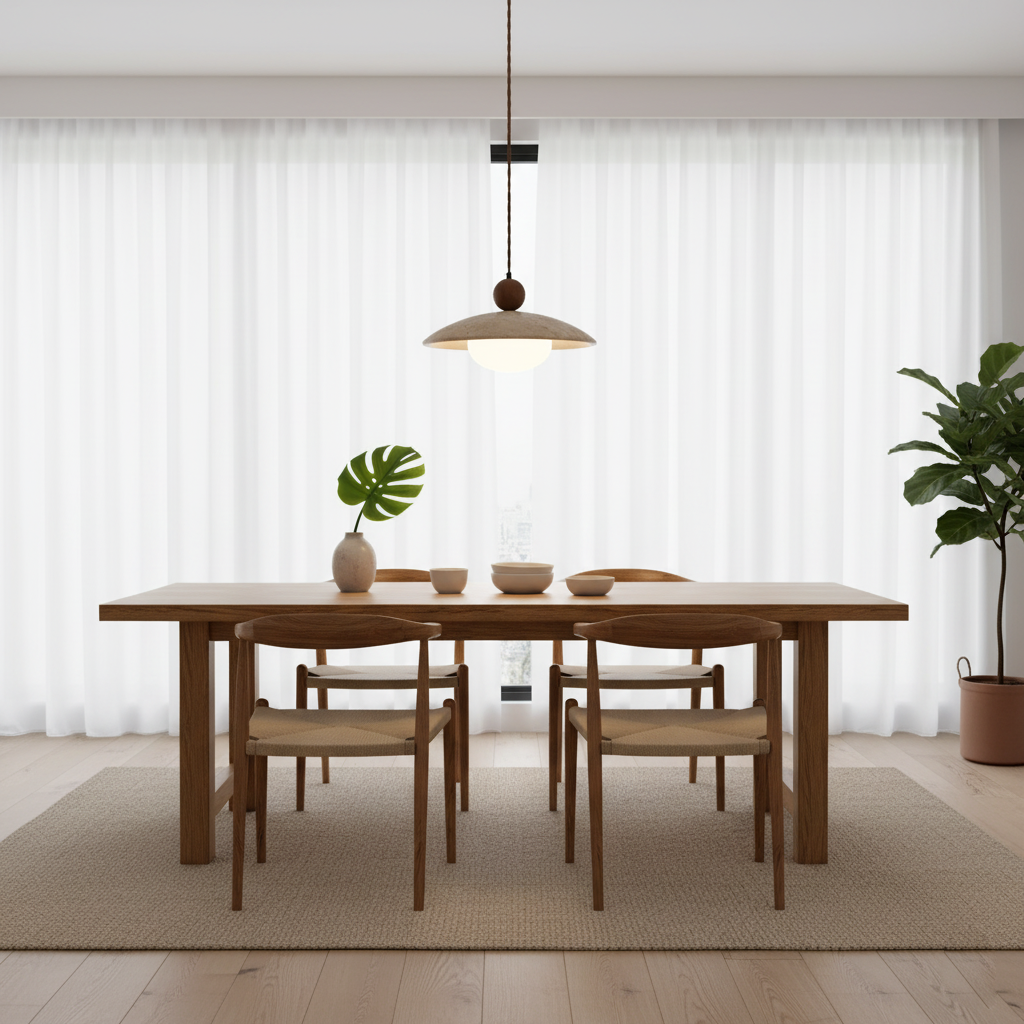 Herman Travertine Pendant Lamp — product view 10