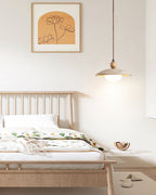 Herman Travertine Pendant Lamp — product view 14