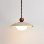 Herman Travertine Pendant Lamp — product view 16
