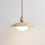 Herman Travertine Pendant Lamp — product view 17
