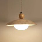 Herman Travertine Pendant Lamp — product view 20