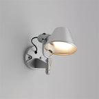 Swing Arm Task Wall Lamp — product view 2