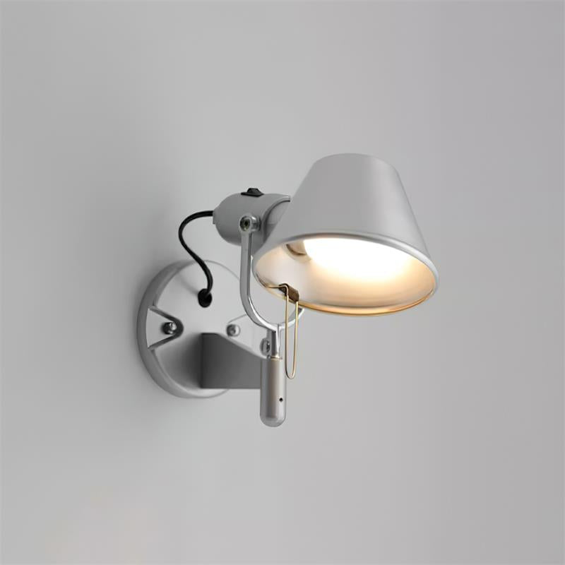 Swing Arm Task Wall Lamp — product view 2