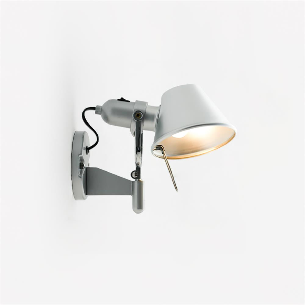 Swing Arm Task Wall Lamp — product view 4