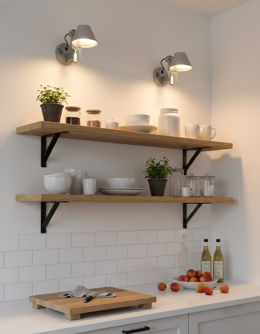 Swing Arm Task Wall Lamp — product view 7