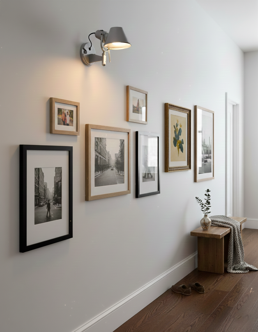 Swing Arm Task Wall Lamp — product view 10