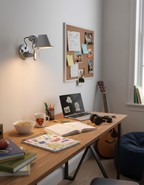 Swing Arm Task Wall Lamp — product view 12