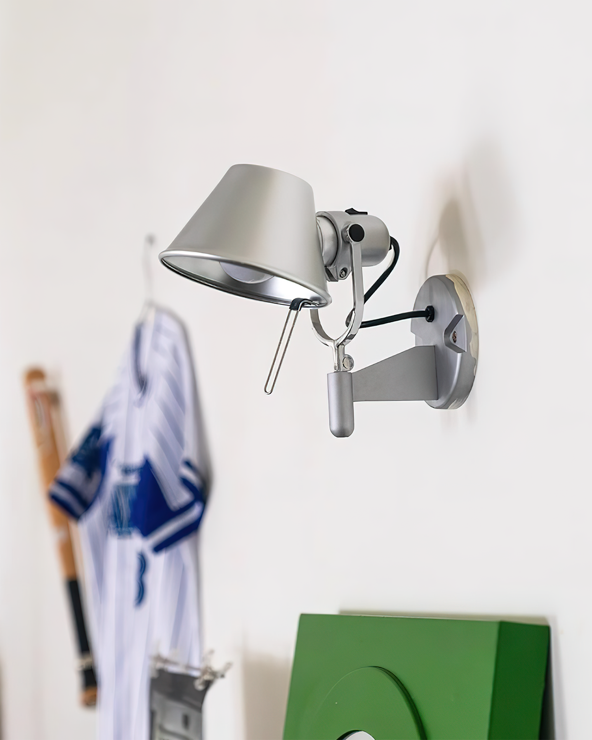 Swing Arm Task Wall Lamp — product view 15