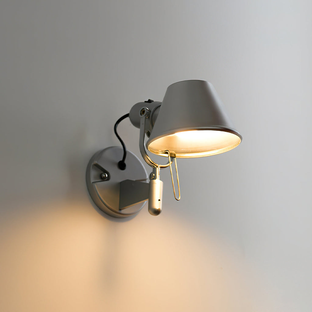 Swing Arm Task Wall Lamp — product view 16