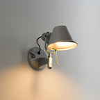 Swing Arm Task Wall Lamp — product view 16