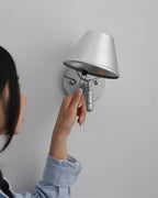 Swing Arm Task Wall Lamp — product view 18