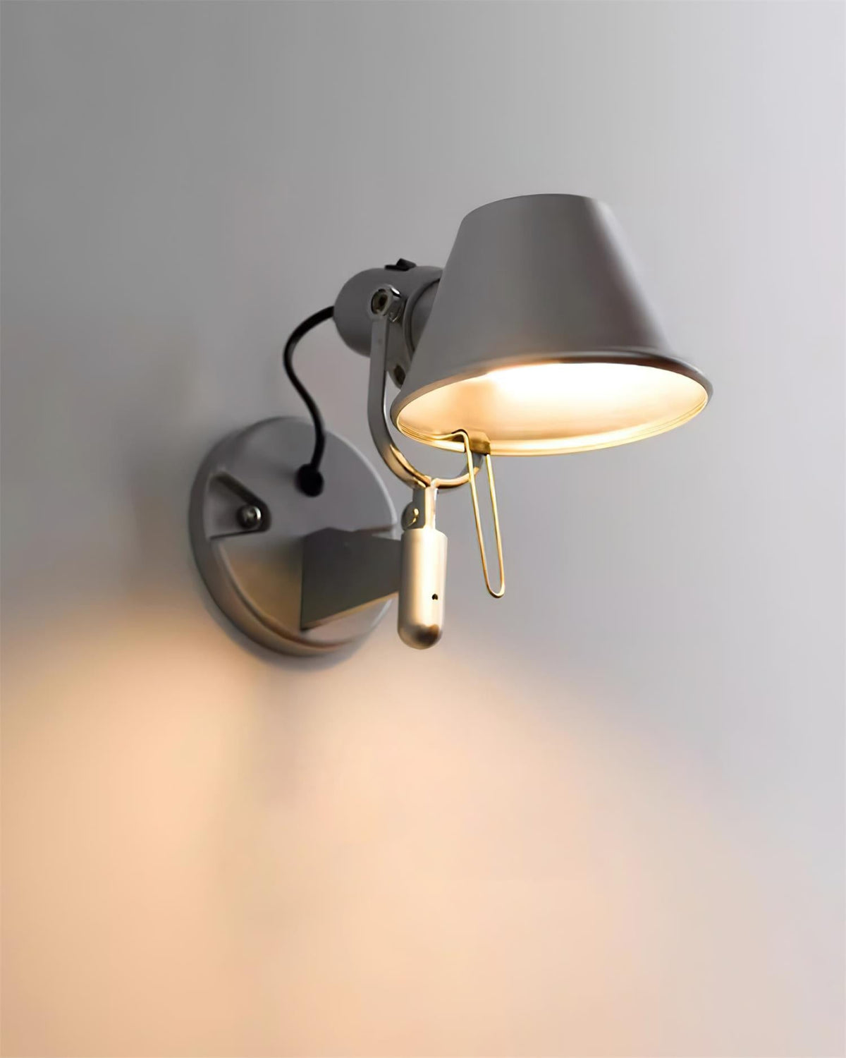 Swing Arm Task Wall Lamp — product view 19