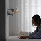 Swing Arm Task Wall Lamp — product view 21