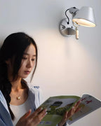 Swing Arm Task Wall Lamp — product view 22