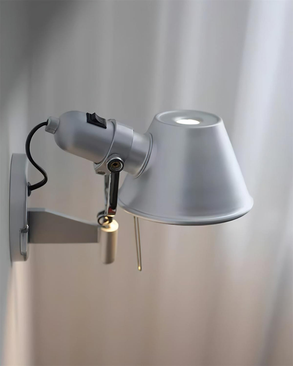 Swing Arm Task Wall Lamp — product view 24