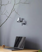 Swing Arm Task Wall Lamp — product view 25