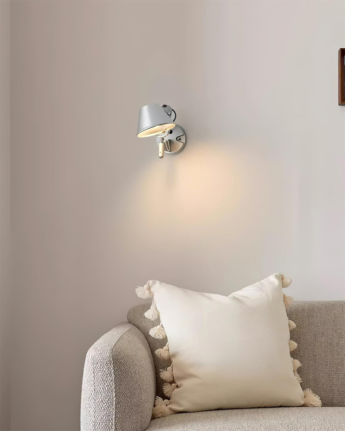 Swing Arm Task Wall Lamp — product view 26