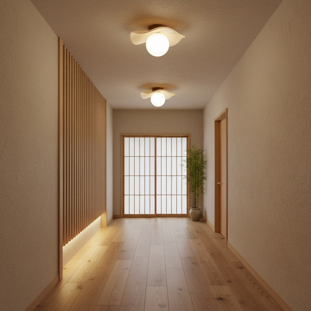 Gand Glass Ceiling Light — product view 13