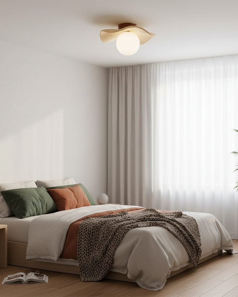 Gand Glass Ceiling Light — product view 14