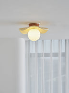 Gand Glass Ceiling Light — product view 15