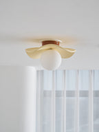 Gand Glass Ceiling Light — product view 17