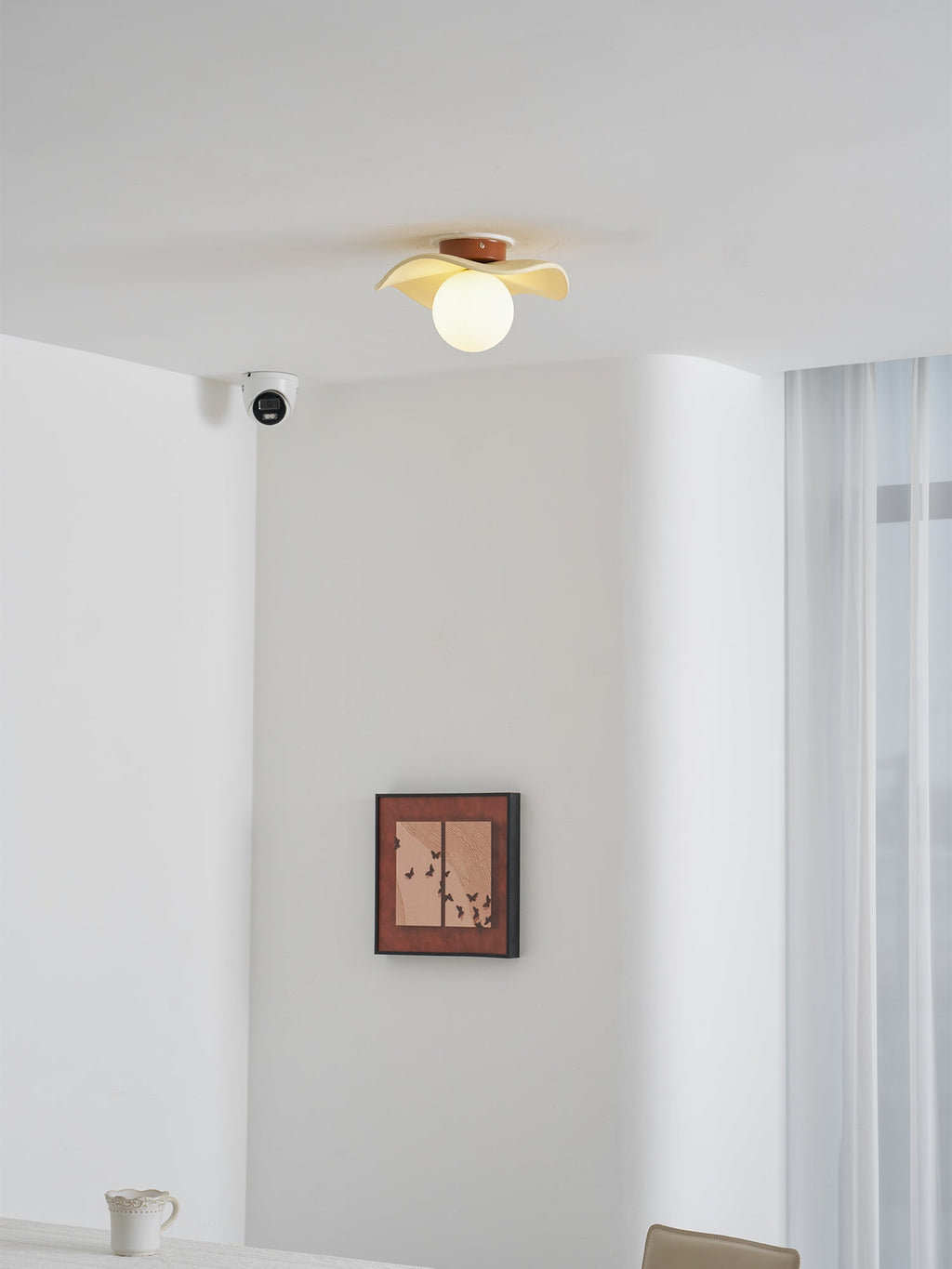 Gand Glass Ceiling Light — product view 18