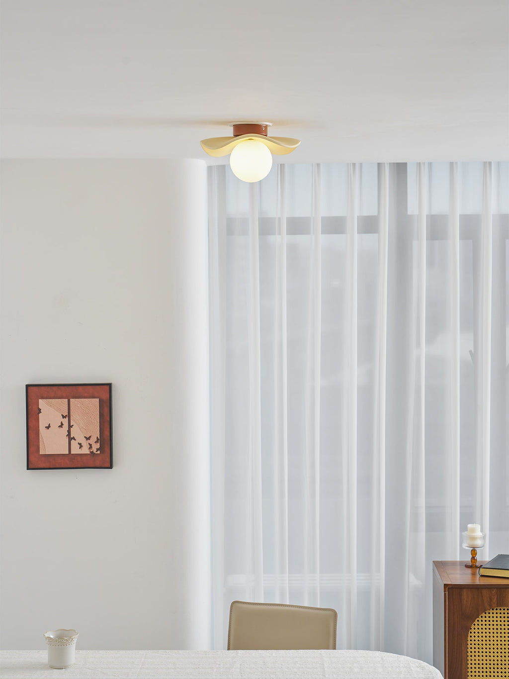 Gand Glass Ceiling Light — product view 19