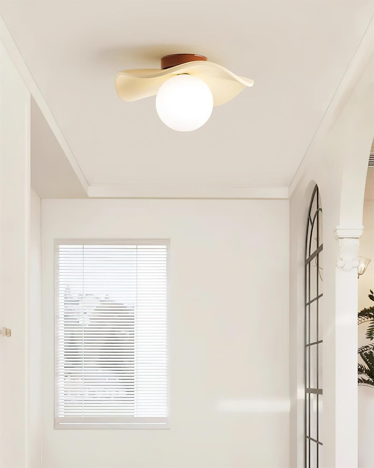 Gand Glass Ceiling Light — product view 22