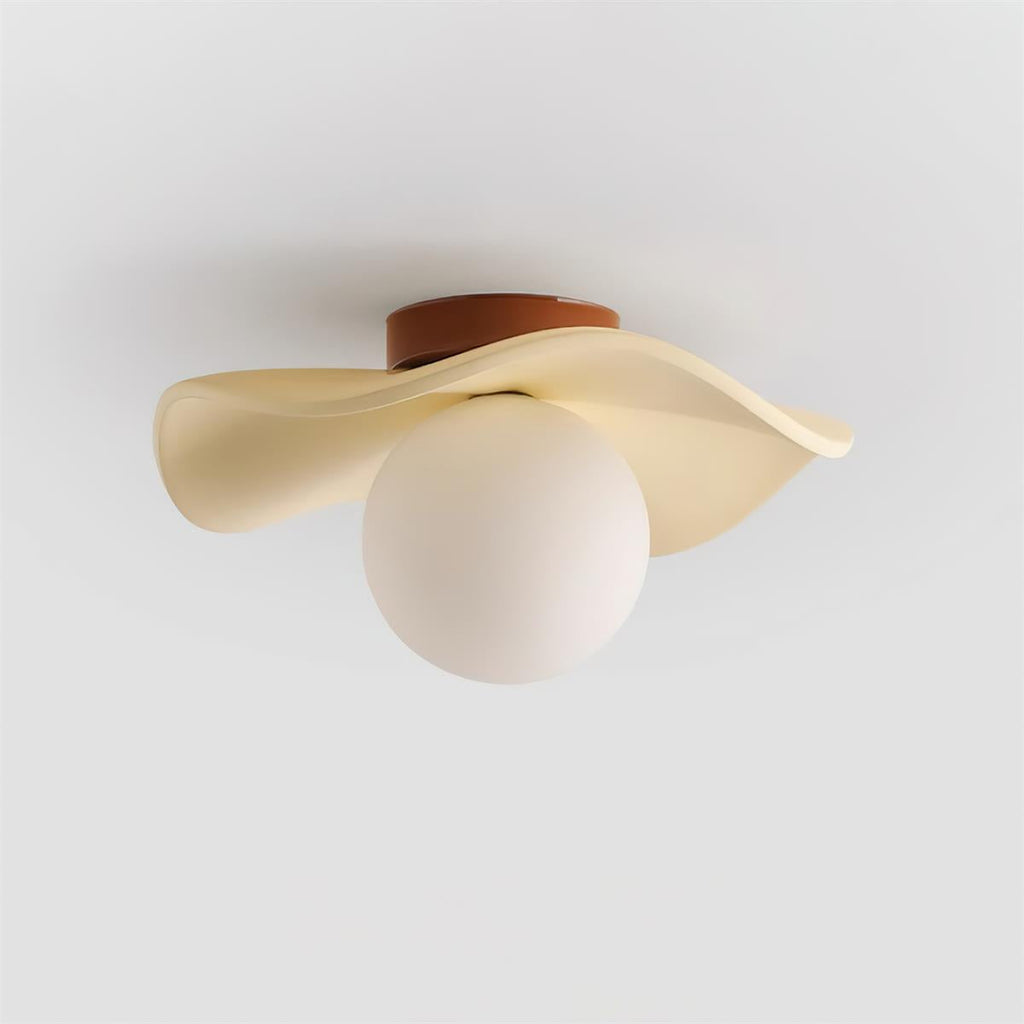 Gand Glass Ceiling Light — product view 30