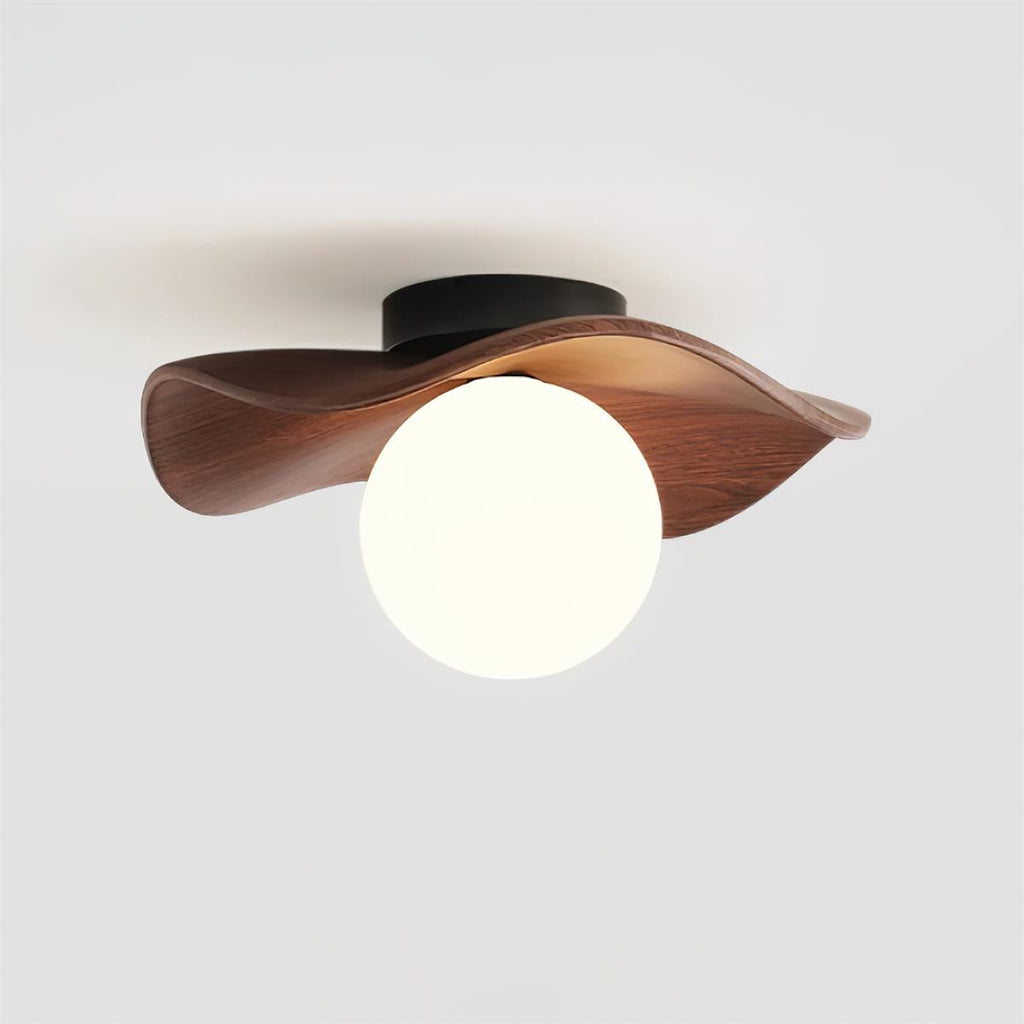 Gand Glass Ceiling Light — product view 31