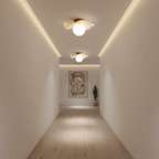 Gand Glass Ceiling Light — product view 32