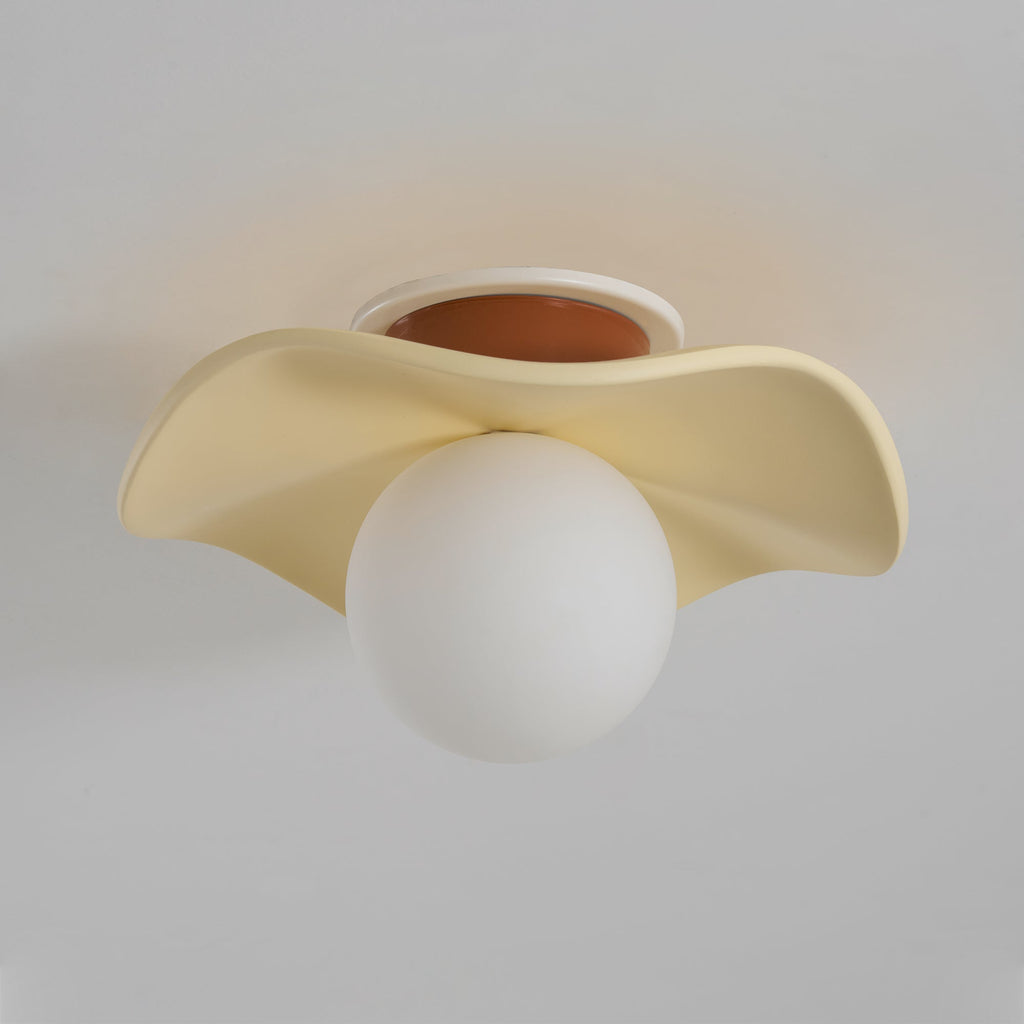 Gand Glass Ceiling Light — product view 33